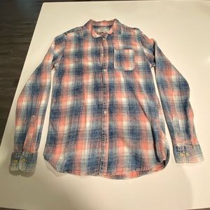 Jack & Jones Button-up Flannel